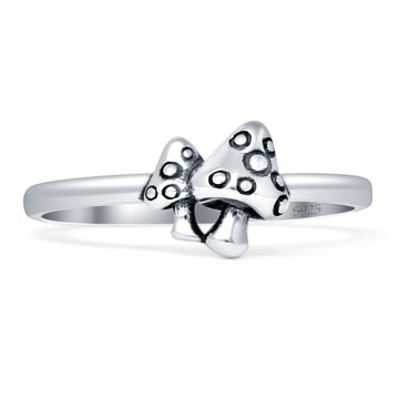 Mushroom Ring
